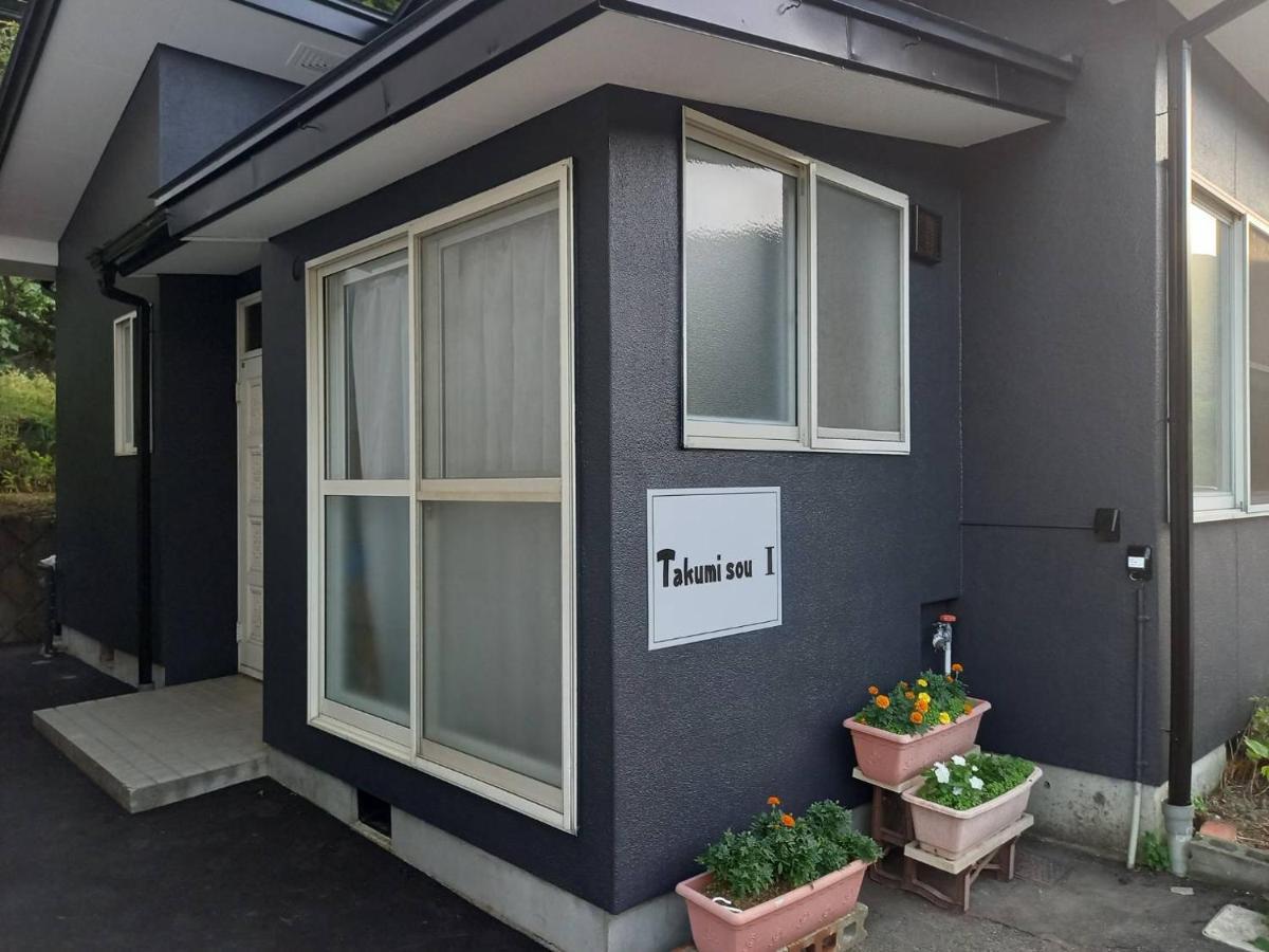Takumisou1 Apartment Kiso Exterior photo